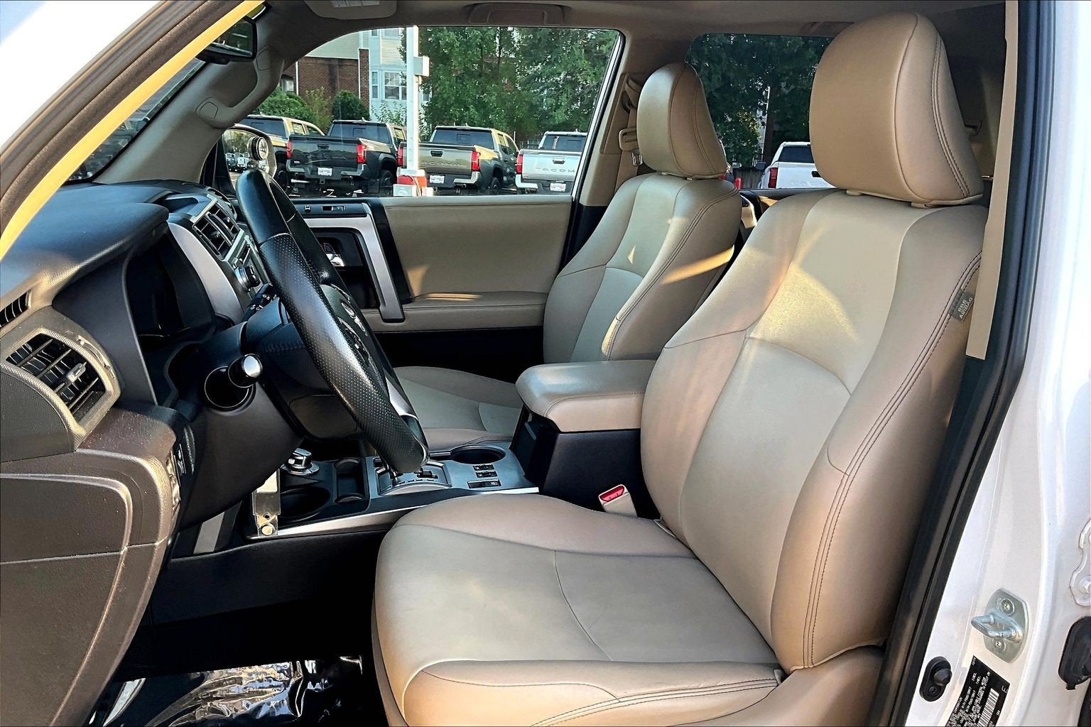 2015 Toyota 4Runner SR5 Premium