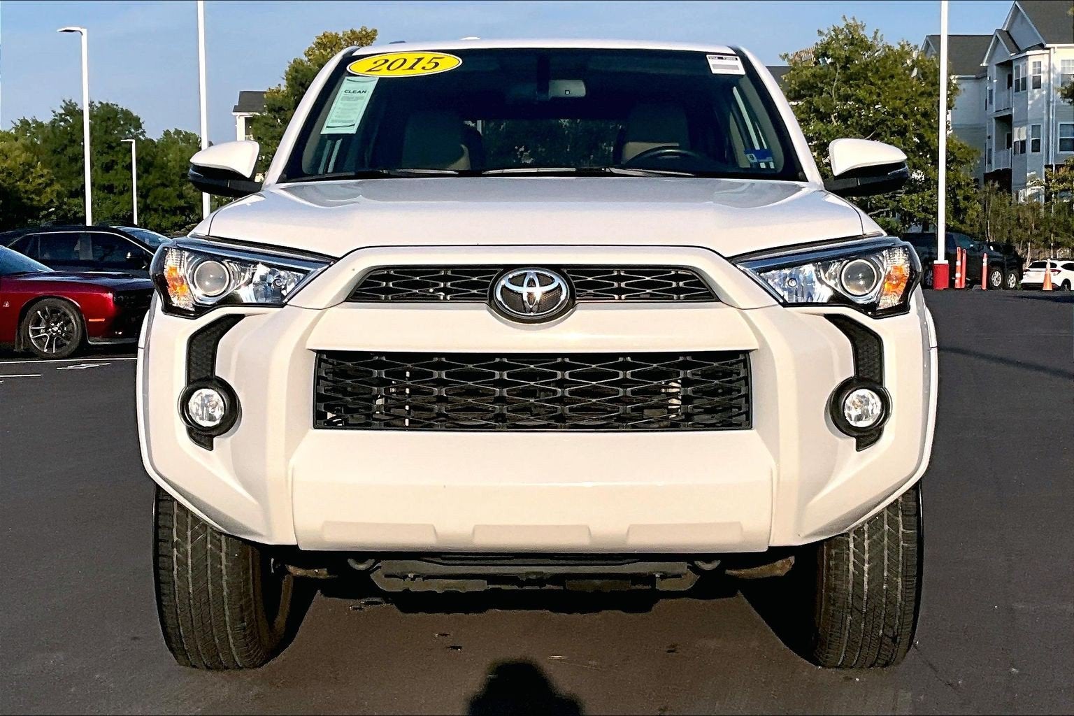 2015 Toyota 4Runner SR5 Premium