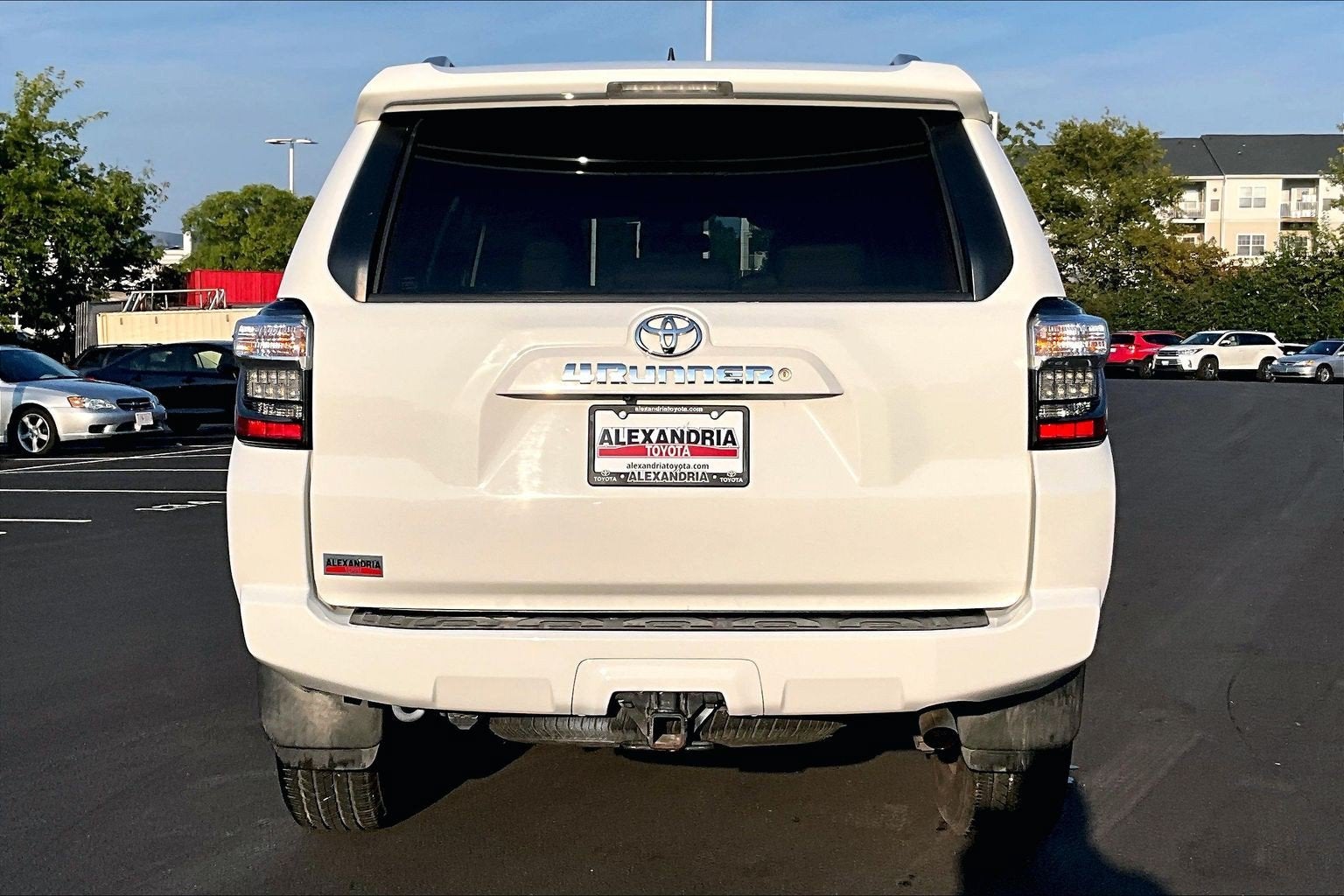 2015 Toyota 4Runner SR5 Premium