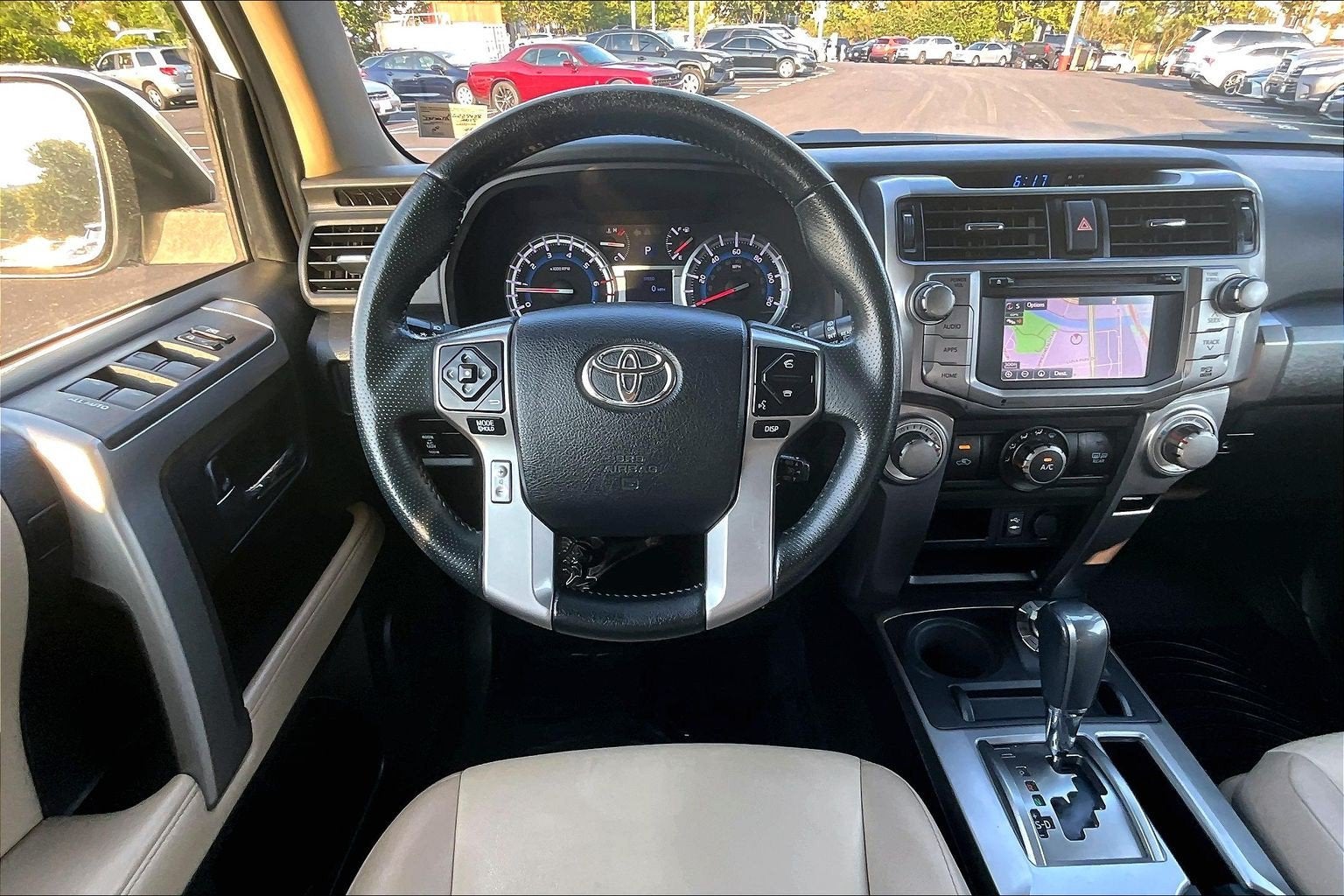 2015 Toyota 4Runner SR5 Premium