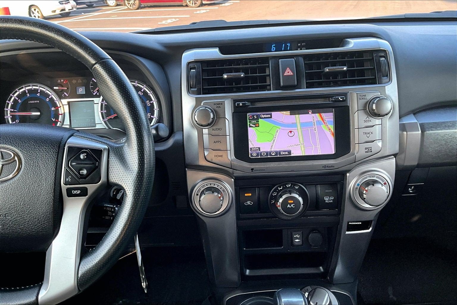 2015 Toyota 4Runner SR5 Premium