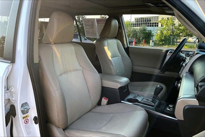 2015 Toyota 4Runner SR5 Premium