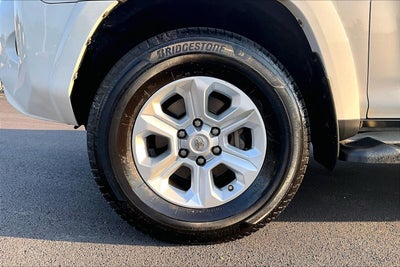 2015 Toyota 4Runner SR5 Premium