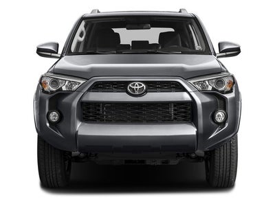 2016 Toyota 4Runner SR5 Premium