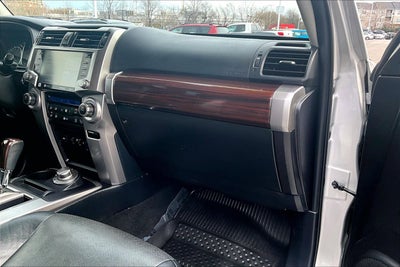 2020 Toyota 4Runner Limited