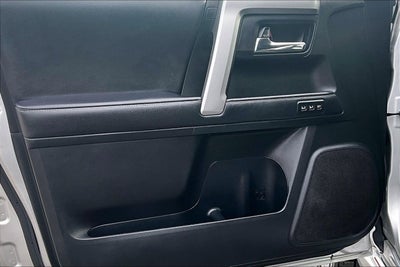 2020 Toyota 4Runner Limited