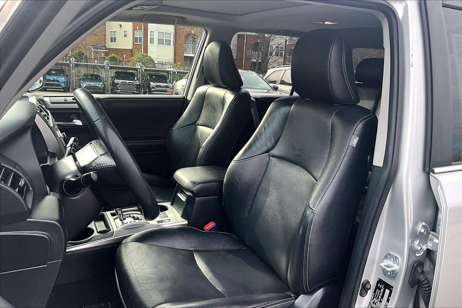 2020 Toyota 4Runner Limited