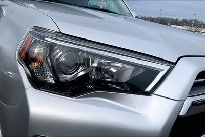 2020 Toyota 4Runner Limited