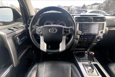 2020 Toyota 4Runner Limited