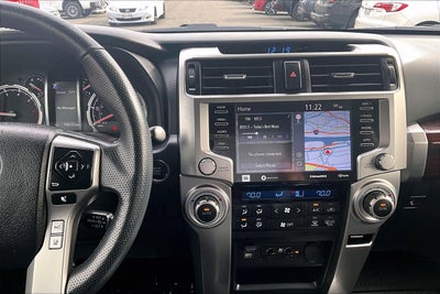 2020 Toyota 4Runner Limited