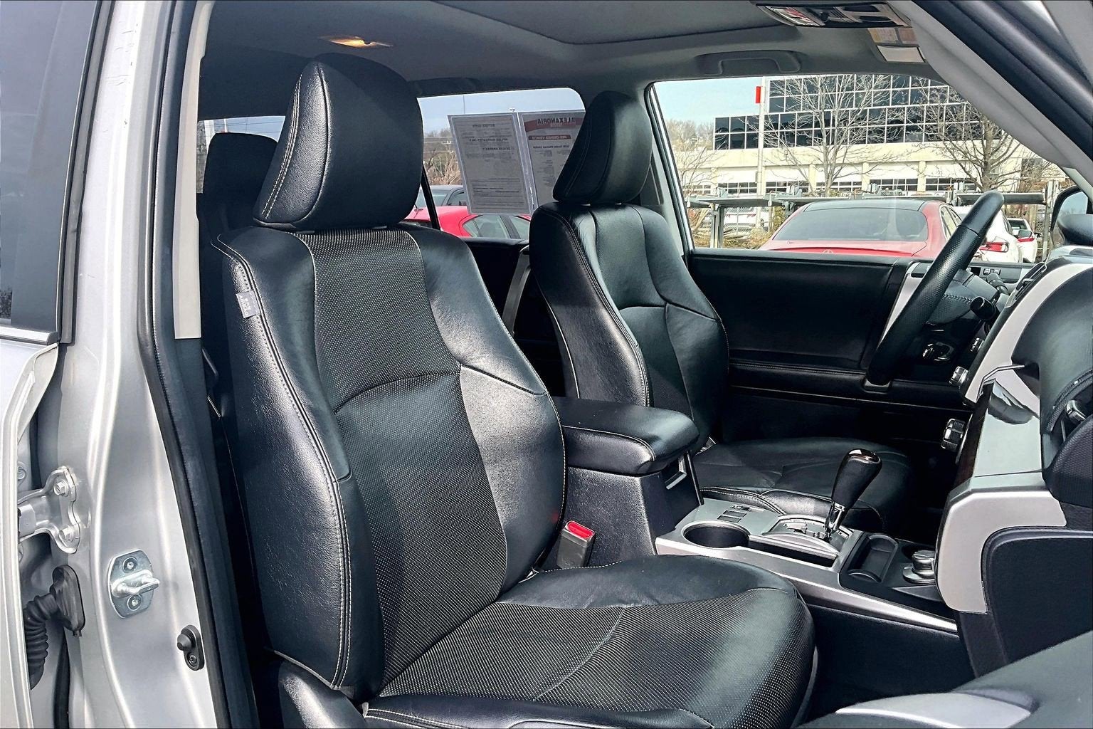 2020 Toyota 4Runner Limited