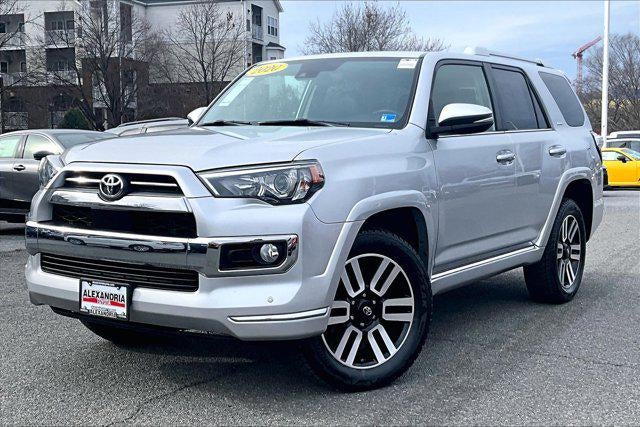 2020 Toyota 4Runner Limited