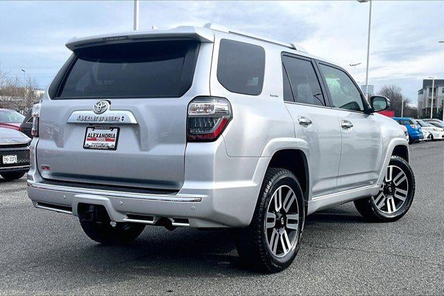 2020 Toyota 4Runner Limited