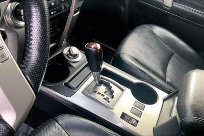 2020 Toyota 4Runner Limited