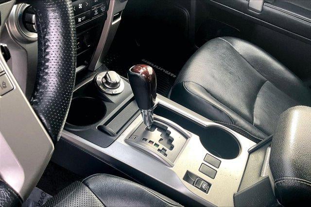 2020 Toyota 4Runner Limited