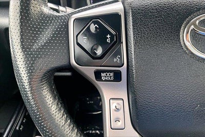 2020 Toyota 4Runner Limited