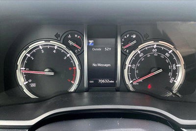 2020 Toyota 4Runner Limited