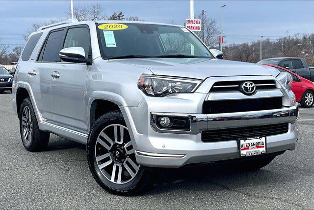 2020 Toyota 4Runner Limited
