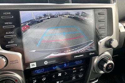 2020 Toyota 4Runner Limited