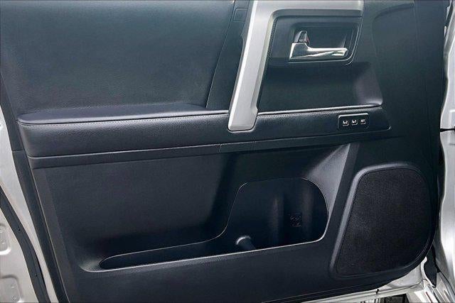 2020 Toyota 4Runner Limited