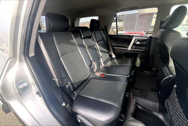 2020 Toyota 4Runner Limited