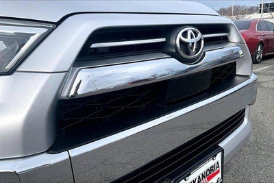 2020 Toyota 4Runner Limited