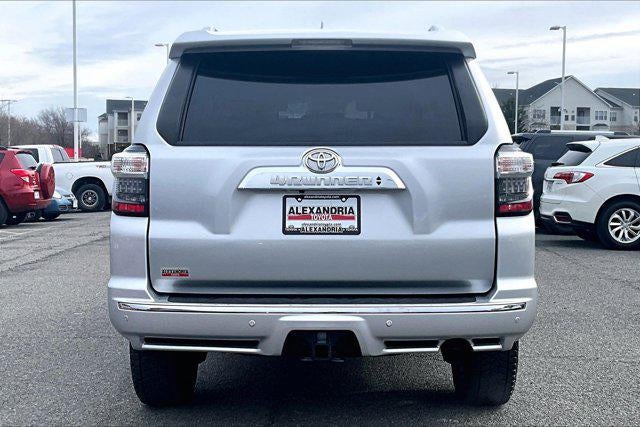 2020 Toyota 4Runner Limited