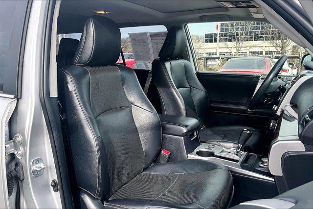 2020 Toyota 4Runner Limited