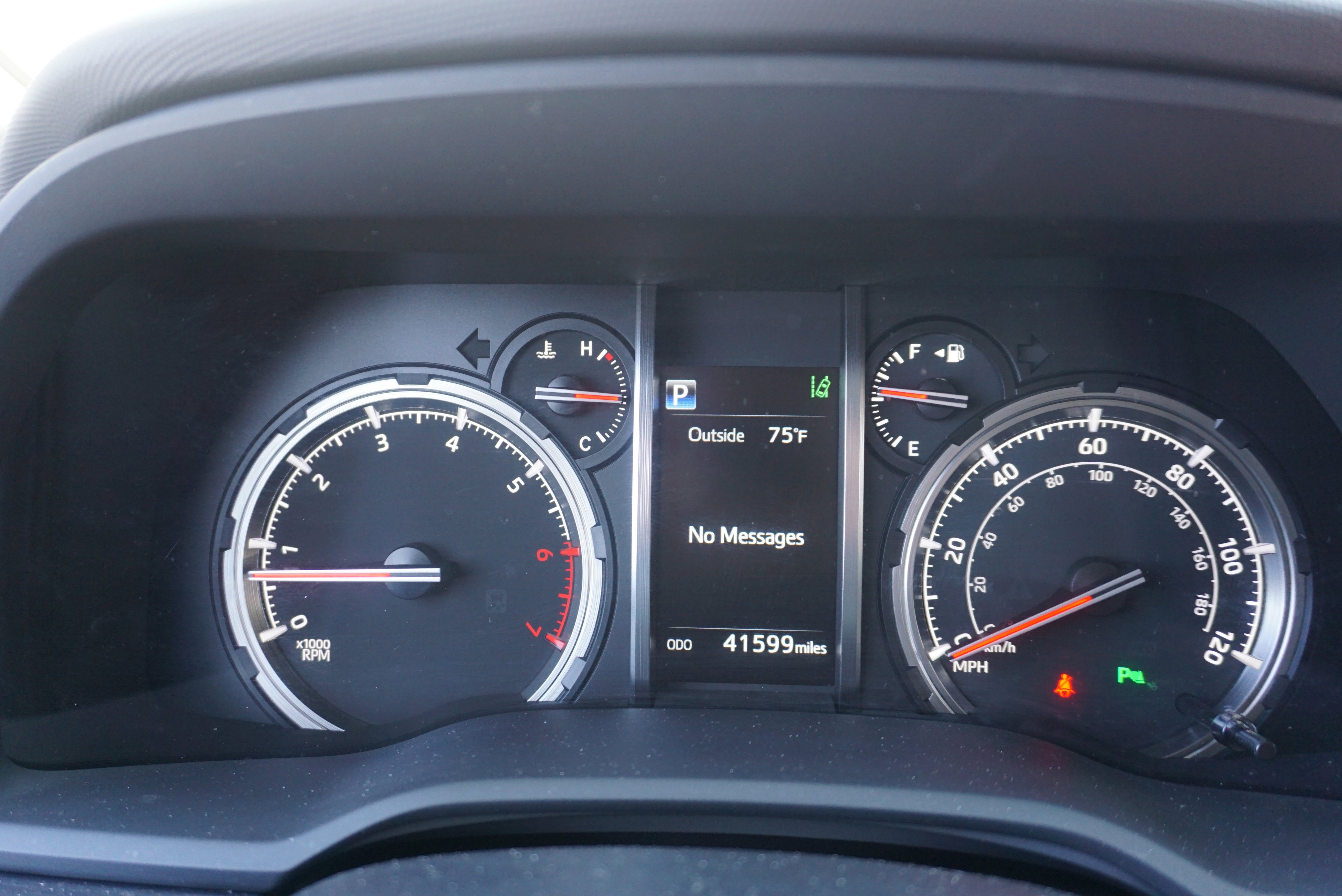 2020 Toyota 4Runner Limited