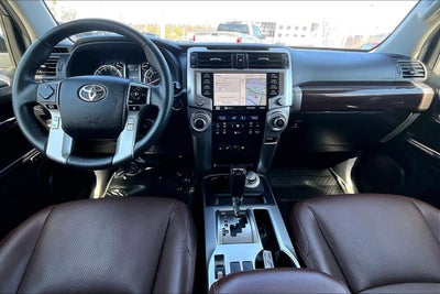 2020 Toyota 4Runner Limited