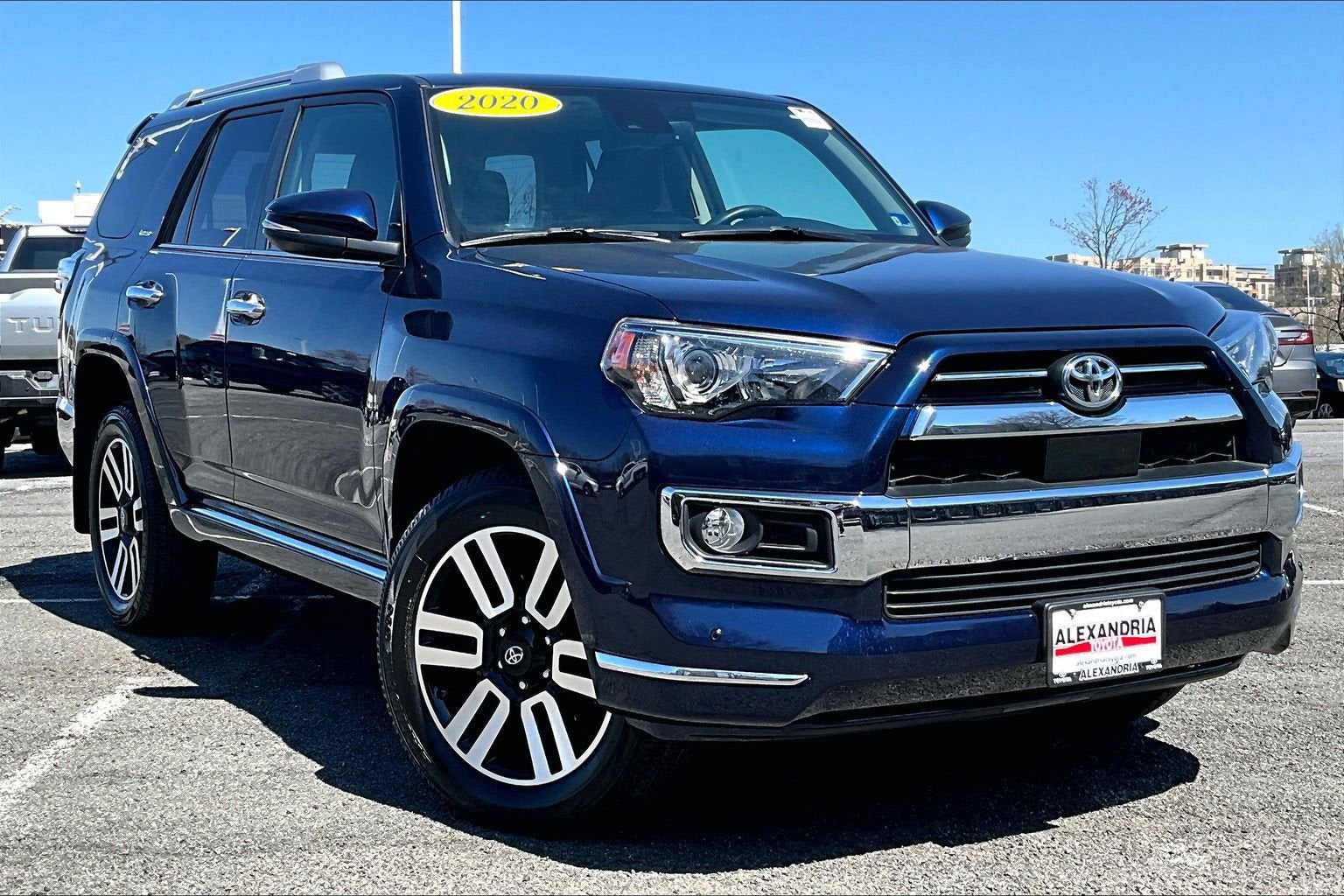 2020 Toyota 4Runner Limited