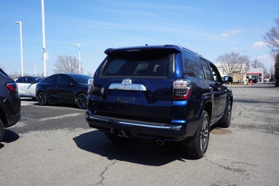 2020 Toyota 4Runner Limited