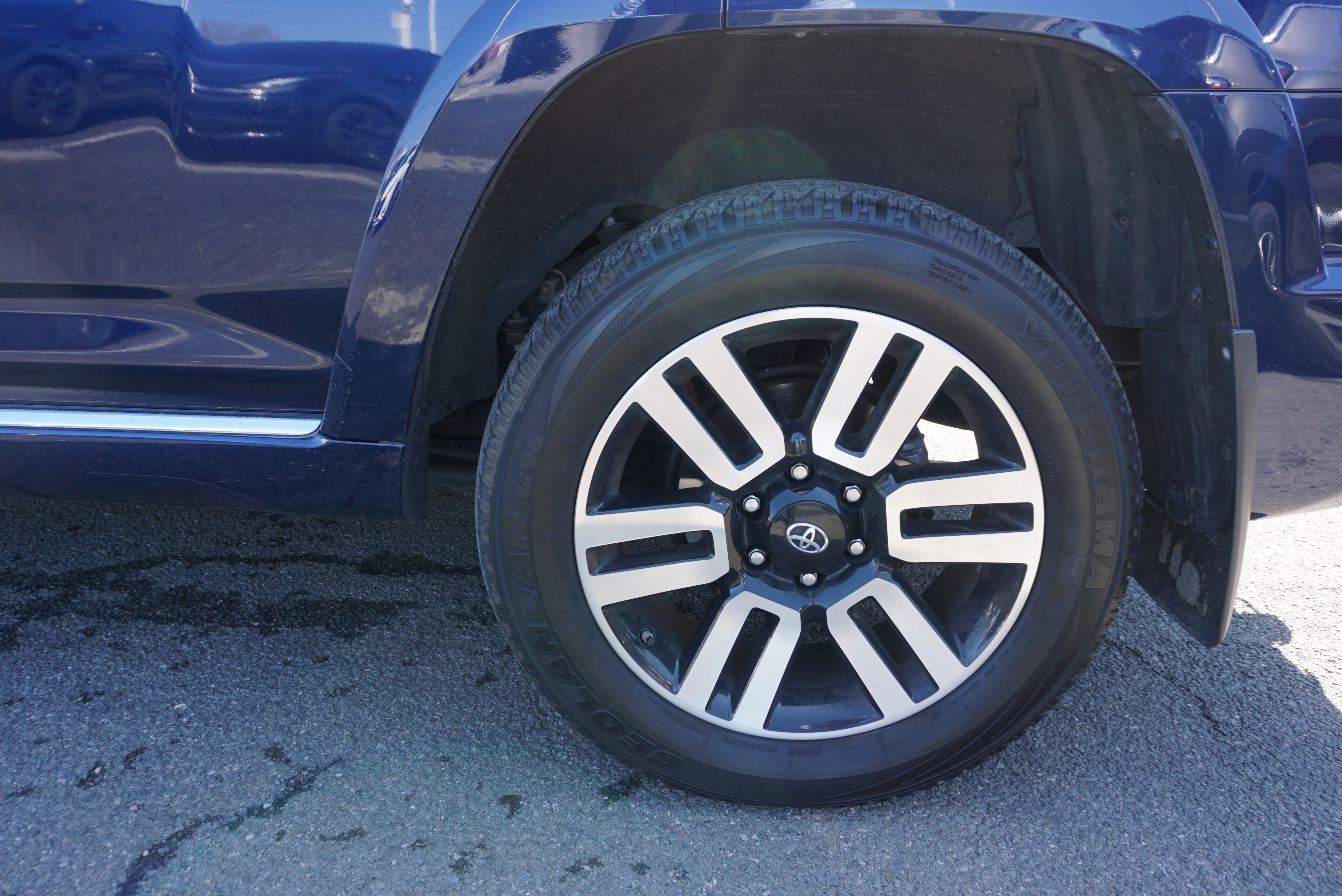 2020 Toyota 4Runner Limited