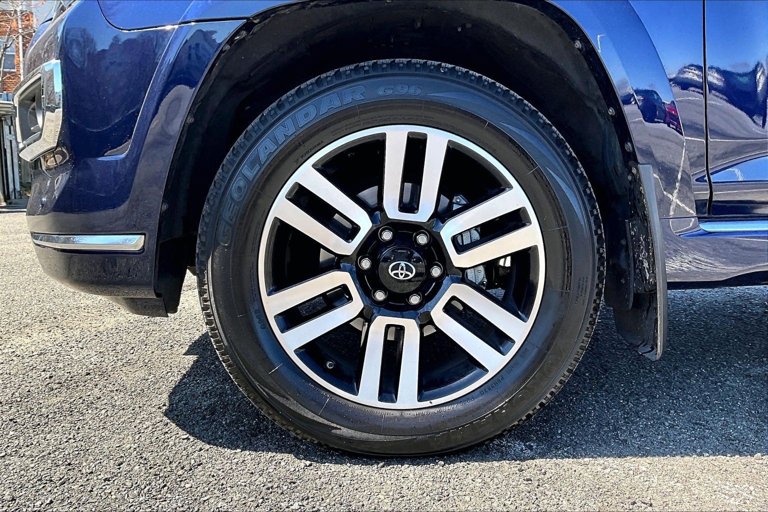 2020 Toyota 4Runner Limited