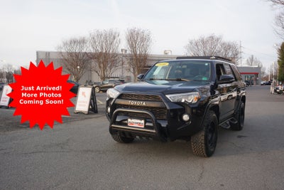 2016 Toyota 4Runner SR5 Premium