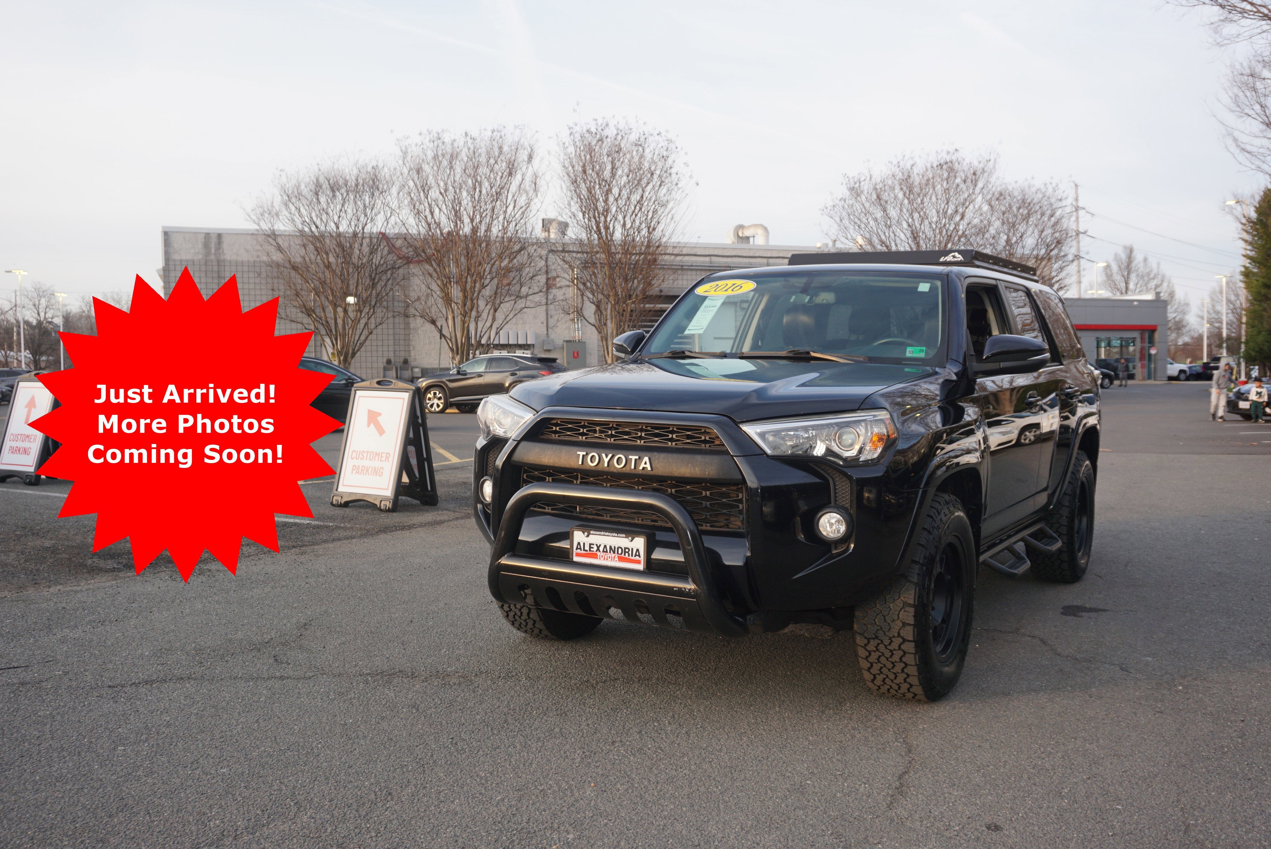 2016 Toyota 4Runner SR5 Premium