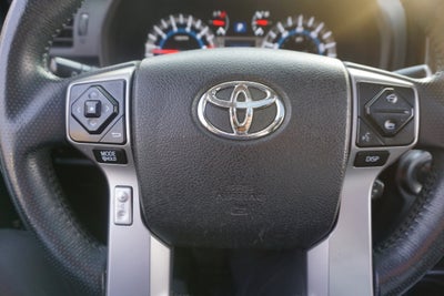 2016 Toyota 4Runner SR5 Premium