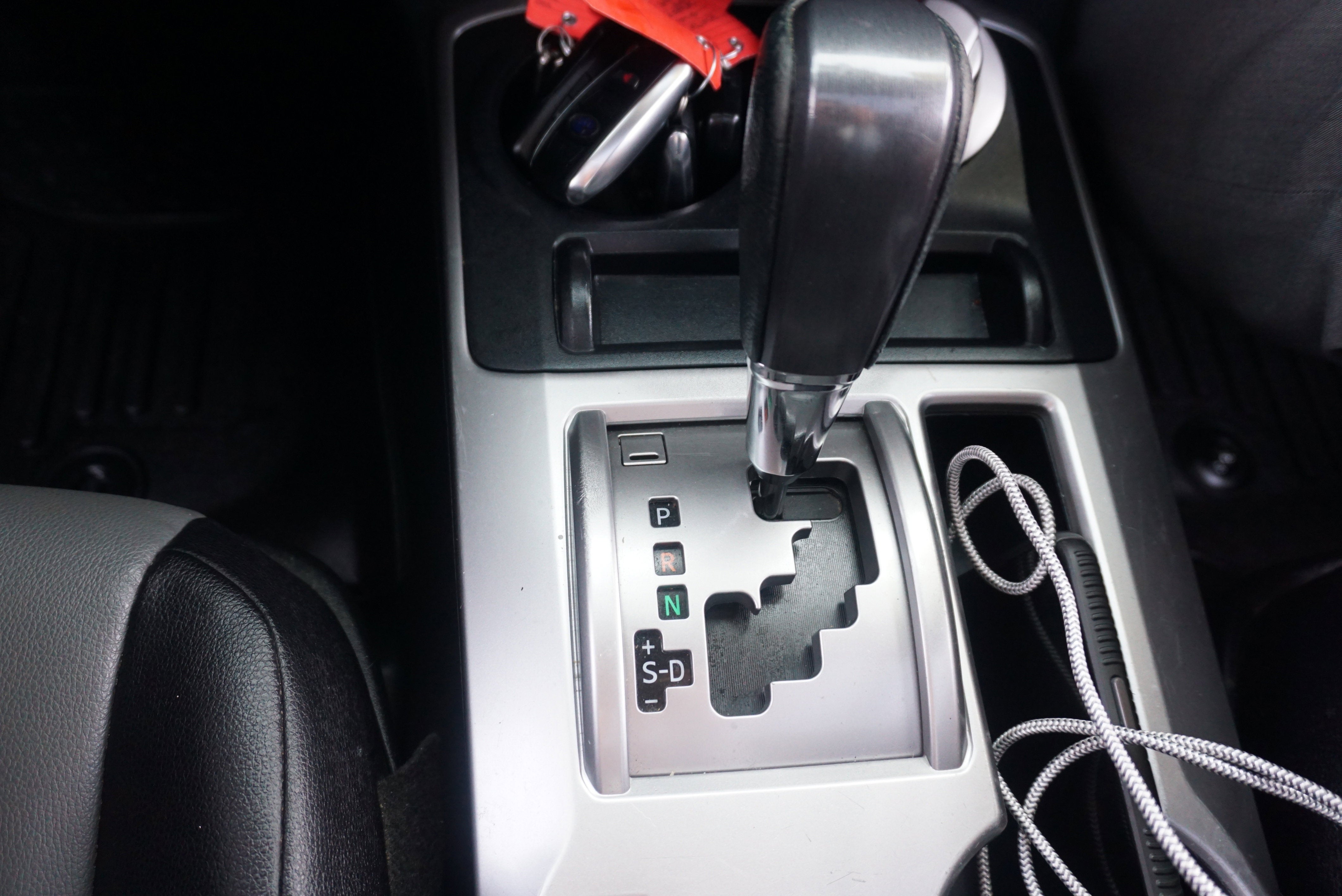 2016 Toyota 4Runner SR5 Premium