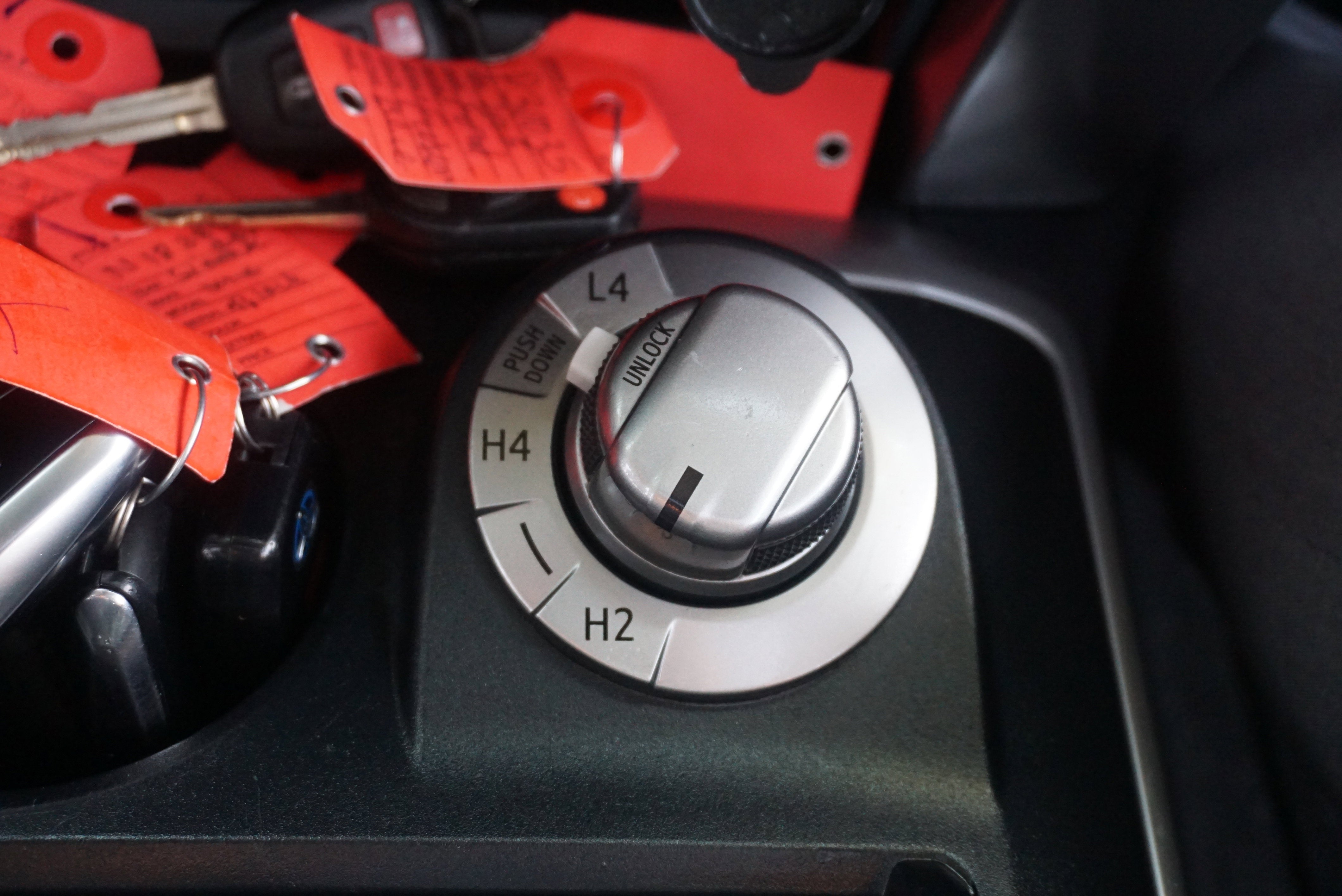 2016 Toyota 4Runner SR5 Premium