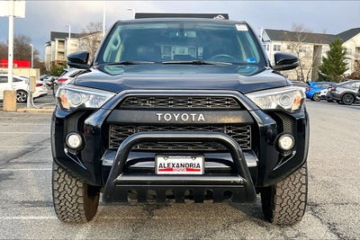 2016 Toyota 4Runner SR5 Premium