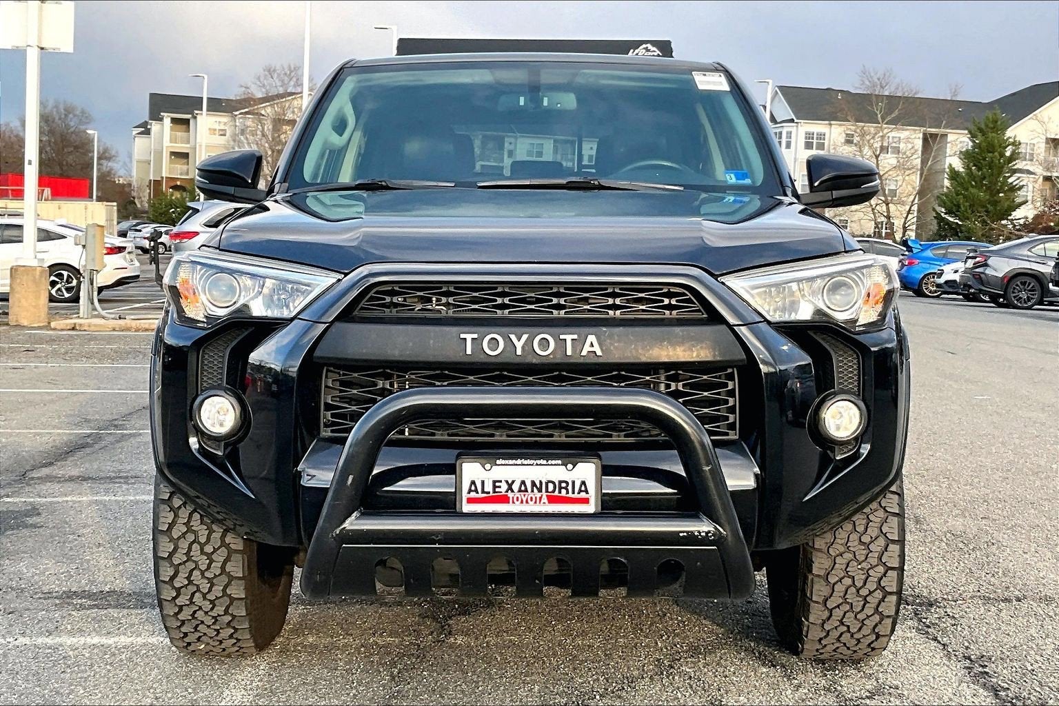 2016 Toyota 4Runner SR5 Premium