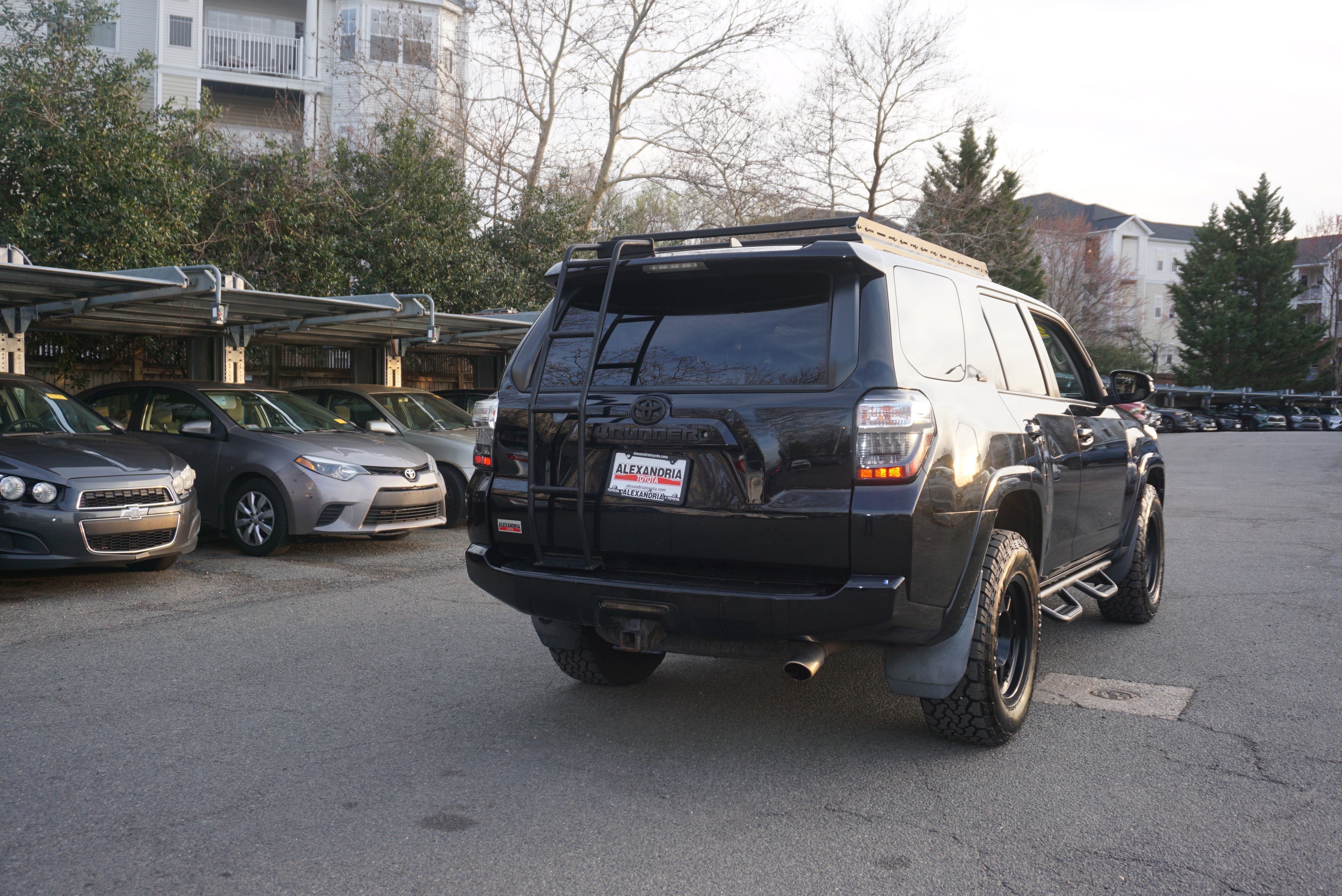 2016 Toyota 4Runner SR5 Premium