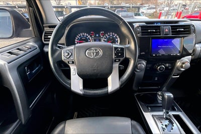 2016 Toyota 4Runner SR5 Premium