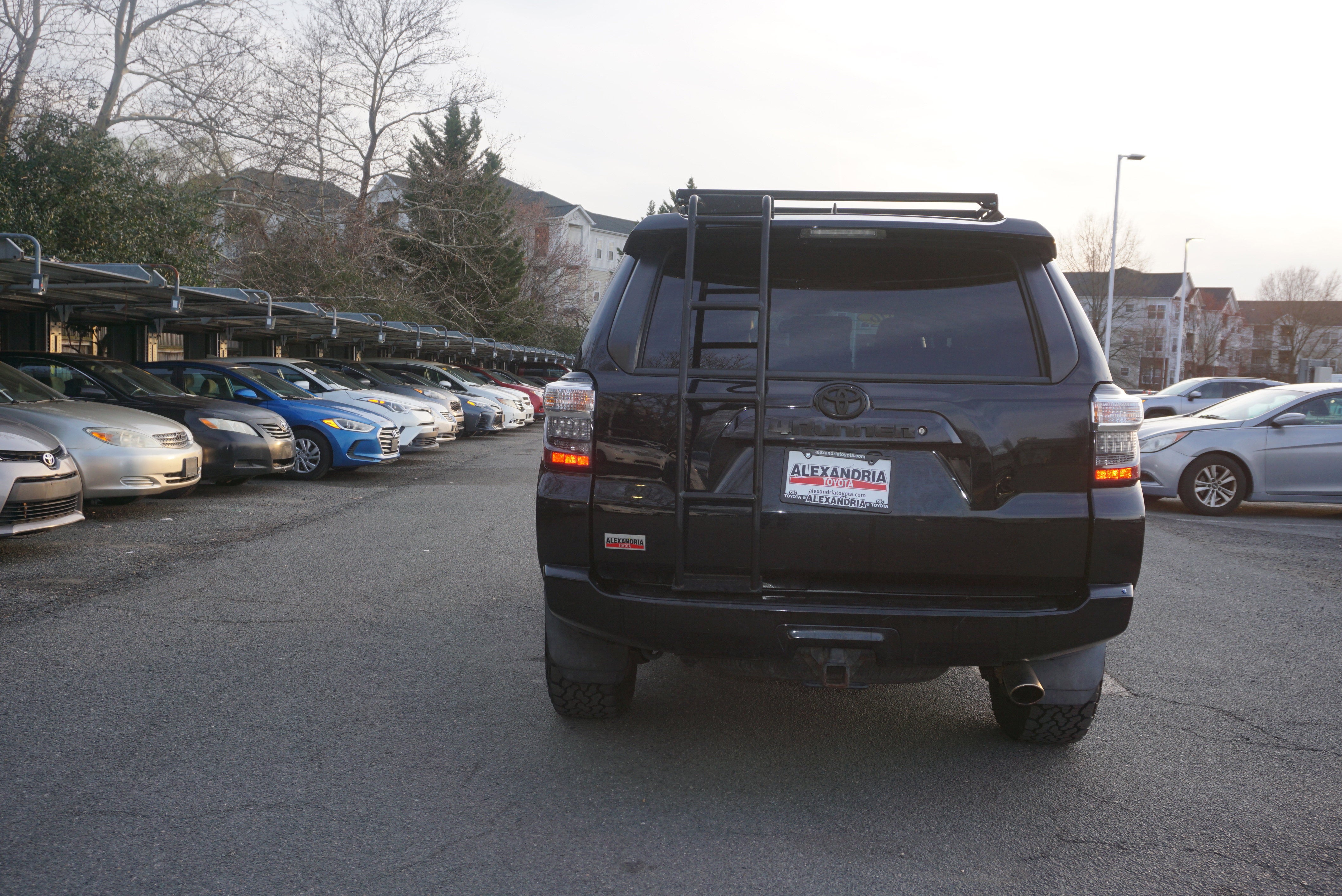 2016 Toyota 4Runner SR5 Premium