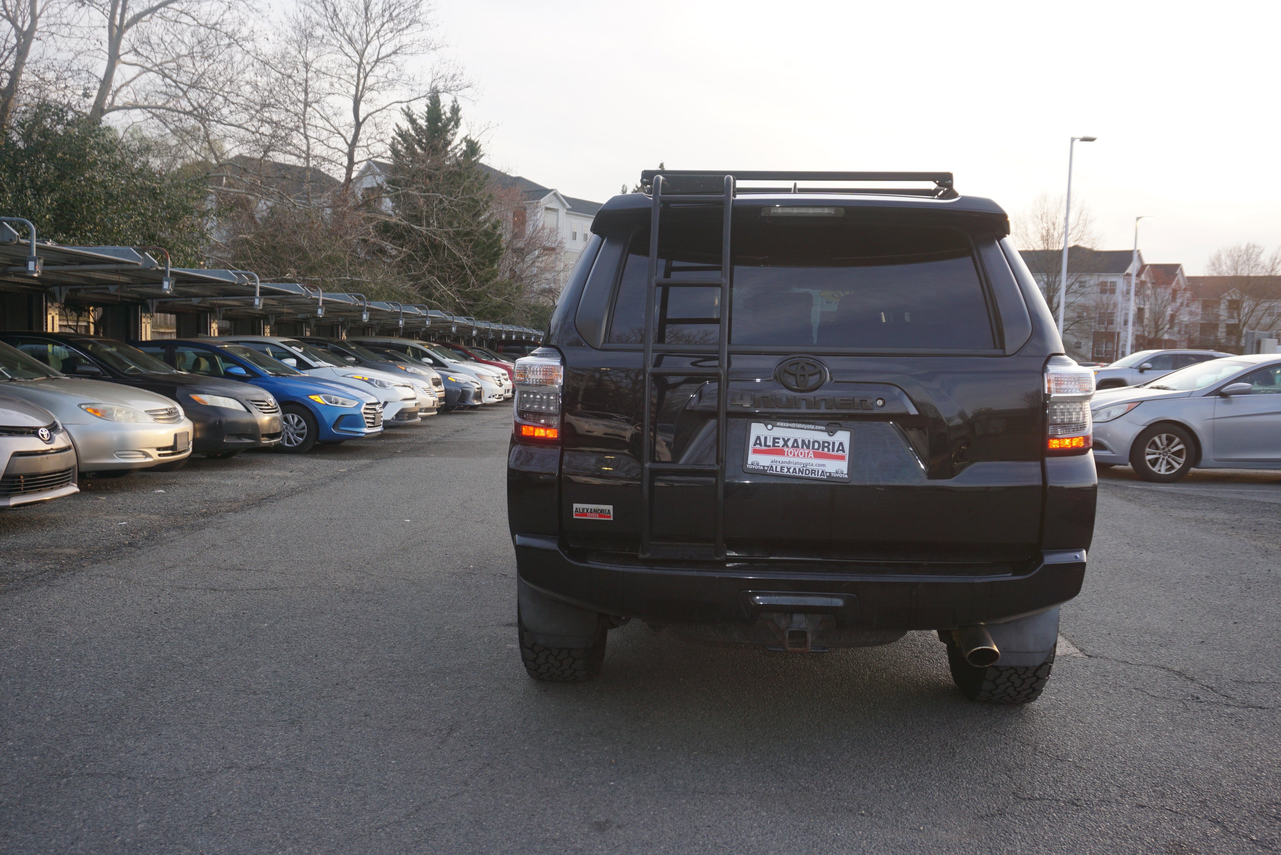2016 Toyota 4Runner SR5 Premium