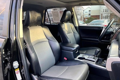 2016 Toyota 4Runner SR5 Premium