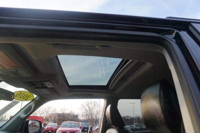 2016 Toyota 4Runner SR5 Premium