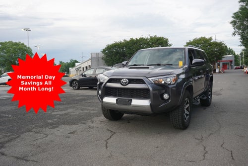 2018 Toyota 4Runner TRD Off Road