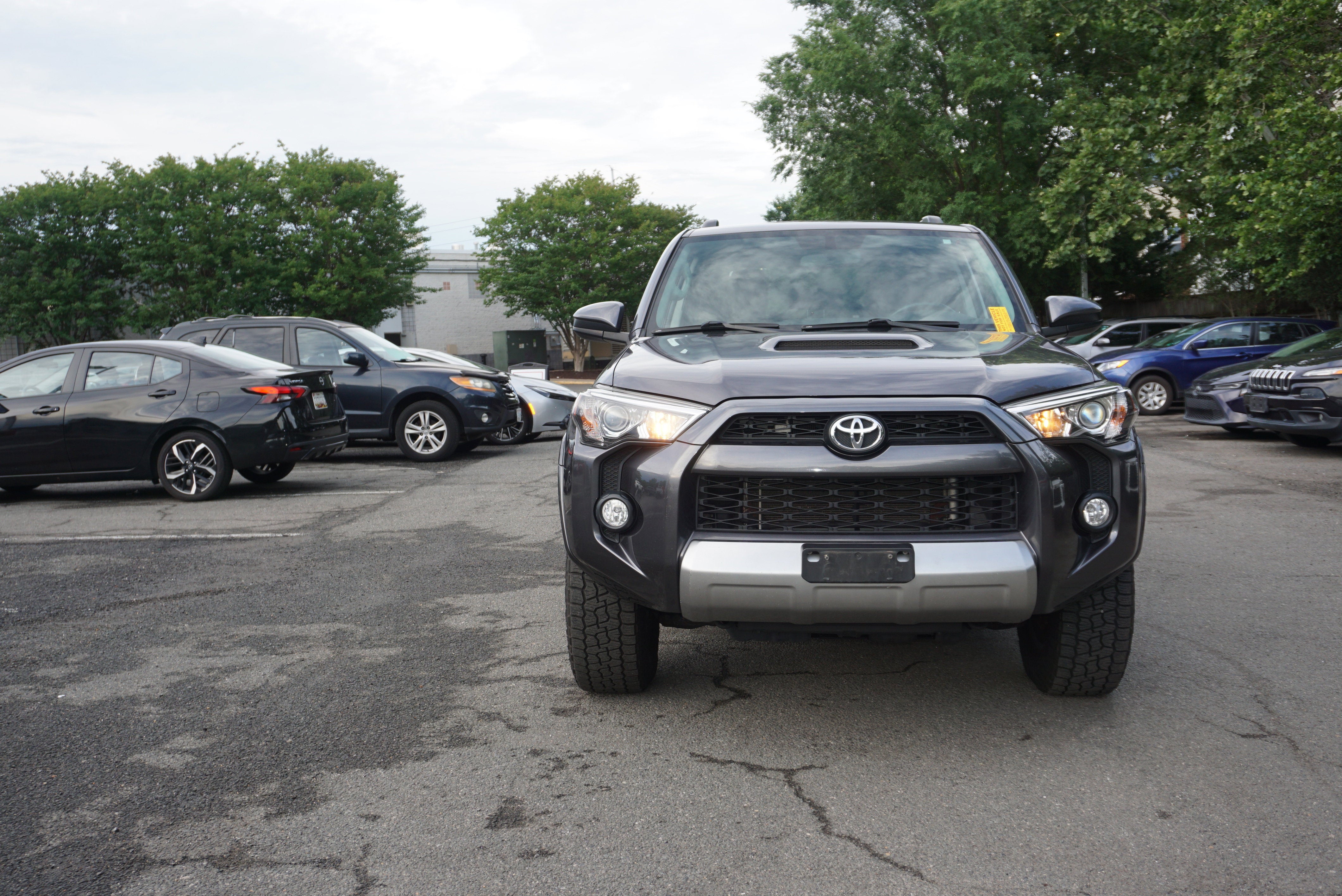 2018 Toyota 4Runner TRD Off Road