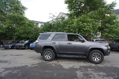 2018 Toyota 4Runner TRD Off Road